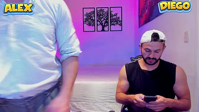 Snapshot of AlexJaz11 chatting on June 11, 2026, 9:07 am AlexJaz11 online show from June 11, 2026, 9:07 am