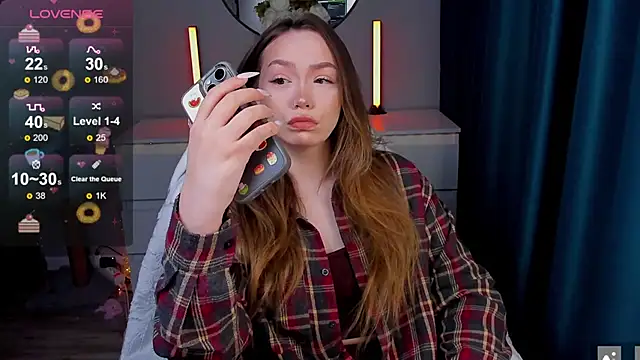 Snapshot of Evia_r0se chatting on January 16, 2026, 10:30 am Evia r0se online show from January 16, 2026, 10:30 am