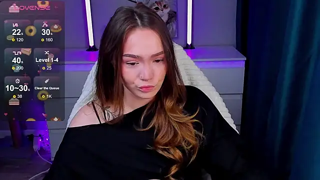 Snapshot of Evia_r0se chatting on March 20, 2026, 4:56 pm Evia r0se online show from March 20, 2026, 4:56 pm