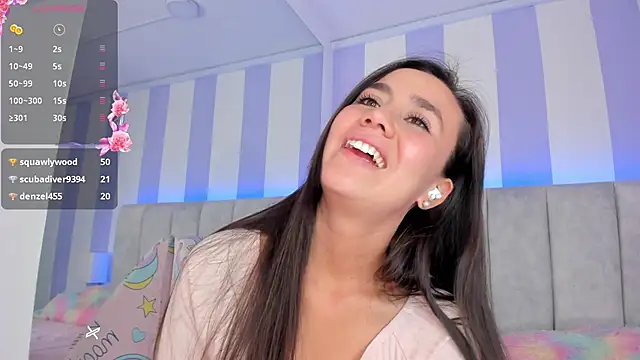 lila rush online show from January 11, 2025, 12:01 am