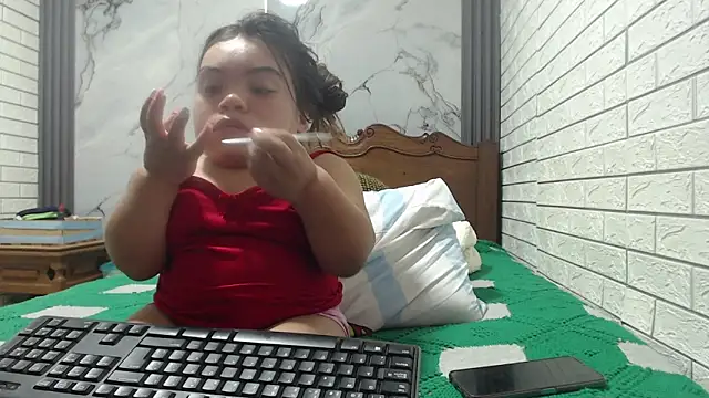 Michelle Brooks online show from January 31, 2025, 7:18 am