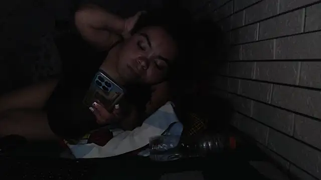 Michelle Brooks online show from January 31, 2025, 11:45 pm