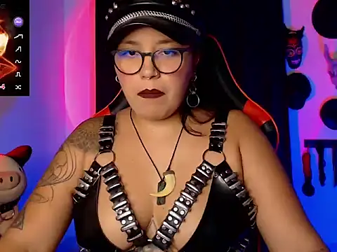 LilithSharon online show from November 29, 2025, 11:46 am