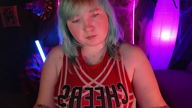 ChimberWol online show from October 29, 2025, 2:03 am