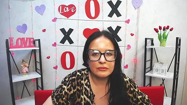 TayaBoret online show from March 3, 2025, 8:54 pm