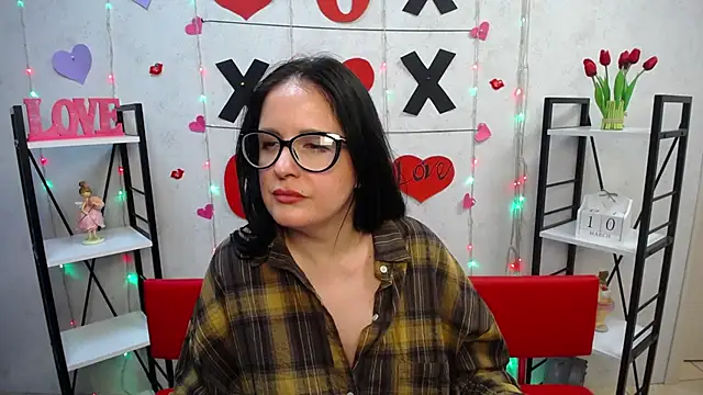 TayaBoret online show from March 10, 2025, 9:29 pm