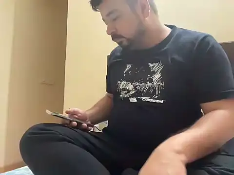 coolboy6566 online show from February 25, 2026, 6:50 pm