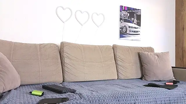 Ian Connery online show from November 3, 2025, 11:00 am