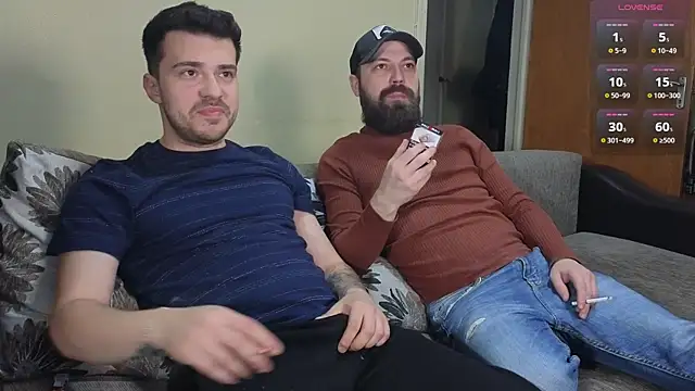 Snapshot of JohnnyStepBro chatting on December 26, 2024, 5:08 pm JohnnyStepBro online show from December 26, 2024, 5:08 pm