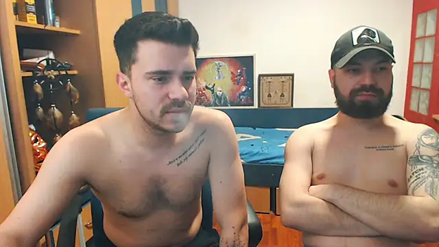 Snapshot of JohnnyStepBro chatting on December 30, 2024, 1:36 pm JohnnyStepBro online show from December 30, 2024, 1:36 pm