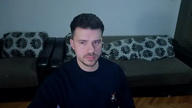 Snapshot of JohnnyStepBro chatting on February 13, 2026, 10:17 pm JohnnyStepBro online show from February 13, 2026, 10:17 pm