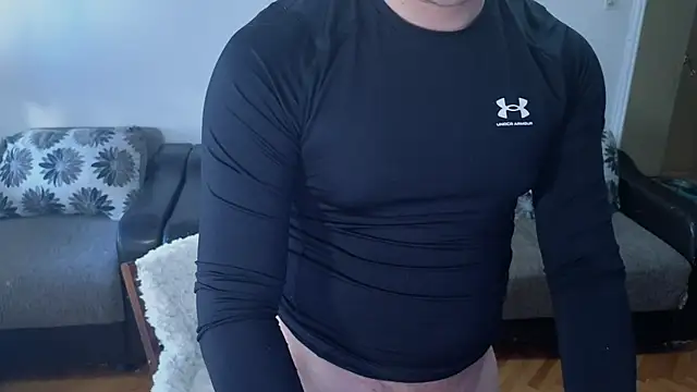 Snapshot of JohnnyStepBro chatting on March 6, 2026, 11:17 am JohnnyStepBro online show from March 6, 2026, 11:17 am