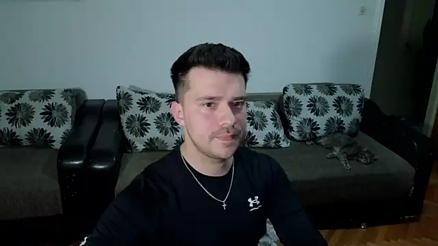 Snapshot of JohnnyStepBro chatting on March 7, 2026, 4:37 pm JohnnyStepBro online show from March 7, 2026, 4:37 pm