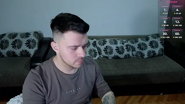 Snapshot of JohnnyStepBro chatting on March 13, 2026, 6:03 pm JohnnyStepBro online show from March 13, 2026, 6:03 pm