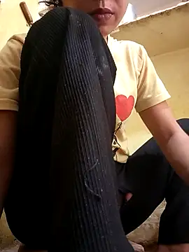 Hotty-queen online show from September 29, 2025, 5:34 am