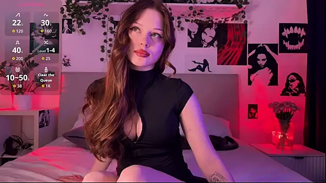 Lisa Moones online show from April 11, 2026, 4:44 pm