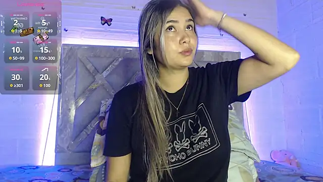 Snapshot of tami_vega chatting on March 3, 2026, 11:49 am tami vega online show from March 3, 2026, 11:49 am