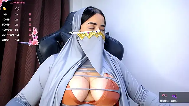 janna isa online show from March 4, 2025, 1:55 am