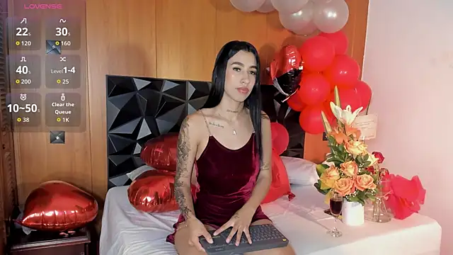 Wendy Marchall online show from February 15, 2026, 6:59 pm