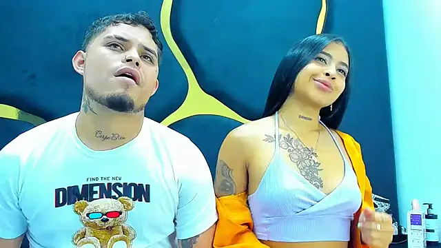 Snapshot of MelissaAndZeuss chatting on February 7, 2025, 8:01 am MelissaAndZeuss online show from February 7, 2025, 8:01 am