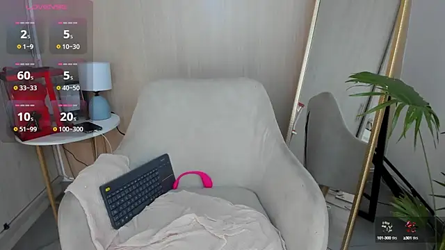 Snapshot of Sofisaenz_ chatting on February 12, 2025, 7:44 am Sofisaenz  online show from February 12, 2025, 7:44 am