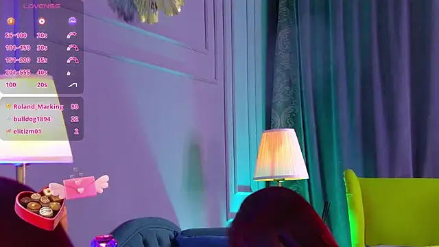 Snapshot of SerenaReese chatting on February 26, 2025, 8:33 pm SerenaReese online show from February 26, 2025, 8:33 pm