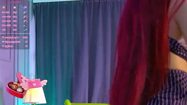 Snapshot of SerenaReese chatting on March 18, 2025, 7:30 am SerenaReese online show from March 18, 2025, 7:30 am