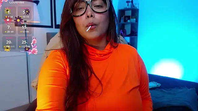 VictoriaMontero30000 online show from February 15, 2025, 11:47 pm