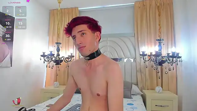Un Slutty online show from January 19, 2025, 1:55 pm