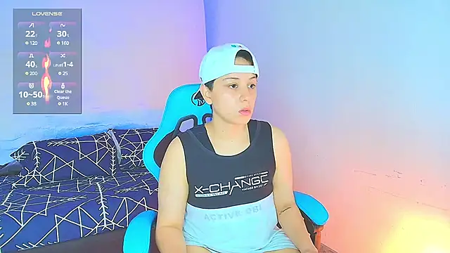 Snapshot of aron_wi chatting on December 30, 2024, 9:19 pm aron wi online show from December 30, 2024, 9:19 pm