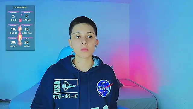 Snapshot of aron_wi chatting on January 18, 2025, 7:48 pm aron wi online show from January 18, 2025, 7:48 pm