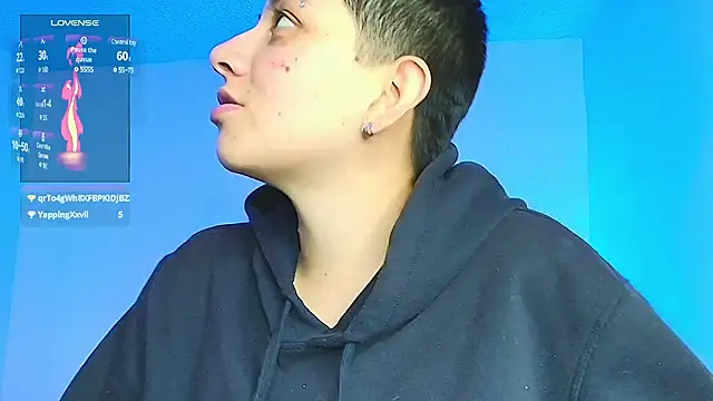 Snapshot of aron_wi chatting on January 31, 2025, 9:05 pm aron wi online show from January 31, 2025, 9:05 pm