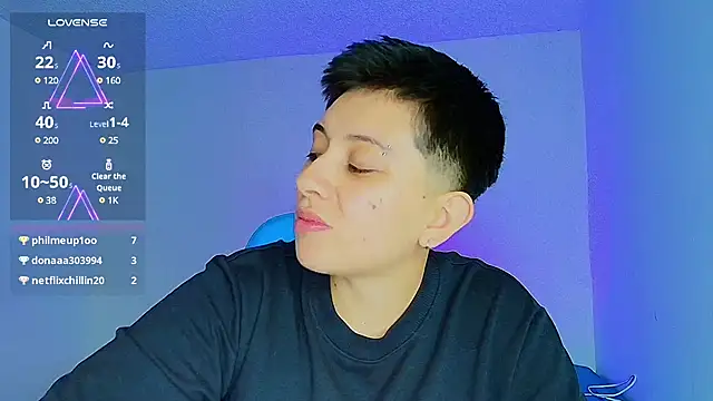 Snapshot of aron_wi chatting on February 21, 2025, 1:44 pm aron wi online show from February 21, 2025, 1:44 pm