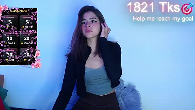 Snapshot of -Gwen- chatting on October 16, 2025, 5:41 am -Gwen- online show from October 16, 2025, 5:41 am