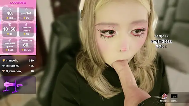 Teen sofia  online show from March 27, 2026, 8:59 am