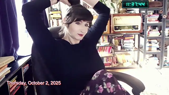 404girlnotfound online show from October 2, 2025, 9:38 am