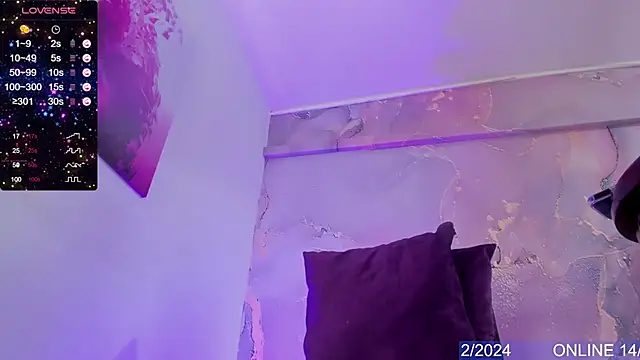 Snapshot of Dani_Sweet_Ts chatting on December 14, 2024, 7:18 am Dani Sweet Ts online show from December 14, 2024, 7:18 am