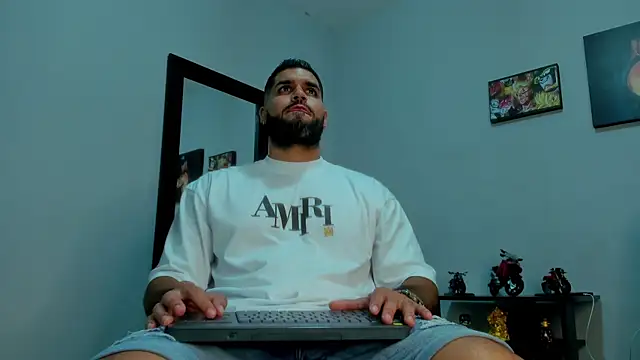 SamirHazard97 online show from January 8, 2025, 2:25 am