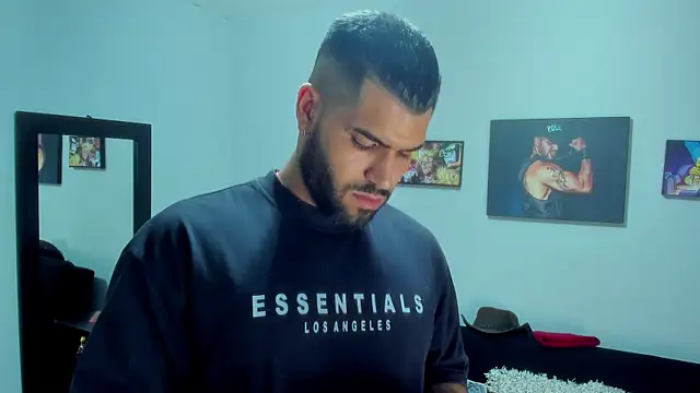 SamirHazard97 online show from September 20, 2025, 9:38 pm