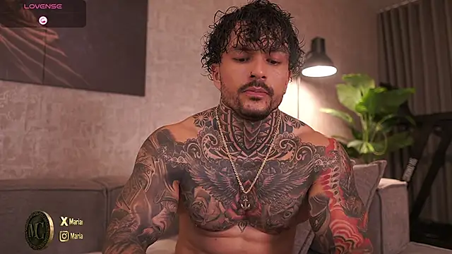 mariano costa online show from April 8, 2026, 2:22 am