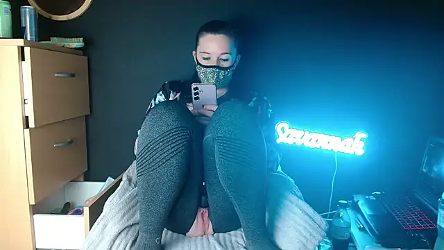 Snapshot of GreyXSavannah chatting on January 16, 2026, 11:03 am GreyXSavannah online show from January 16, 2026, 11:03 am