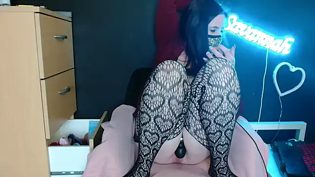 GreyXSavannah online show from March 12, 2026, 10:49 pm