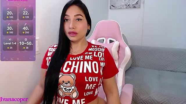 ivanacoper online show from January 4, 2025, 5:37 am