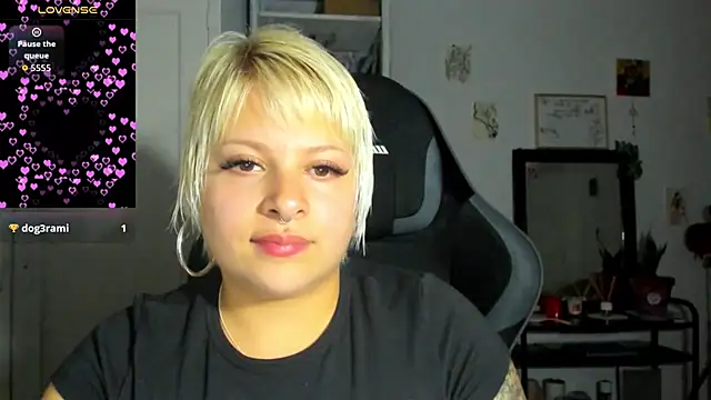 Snapshot of sammymoon chatting on June 29, 2026, 8:31 pm sammymoon online show from June 29, 2026, 8:31 pm