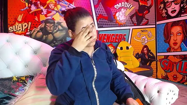 candy hairy online show from October 1, 2025, 6:19 am