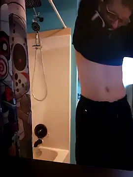 MysteriousFire23 online show from January 22, 2025, 8:06 pm