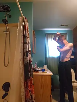 MysteriousFire23 online show from November 18, 2025, 7:07 pm