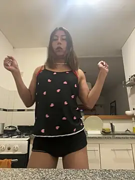 Yerucita online show from October 29, 2025, 2:36 am