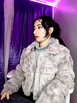 Snapshot of hanna__azumi chatting on February 17, 2025, 3:47 am hanna  azumi online show from February 17, 2025, 3:47 am