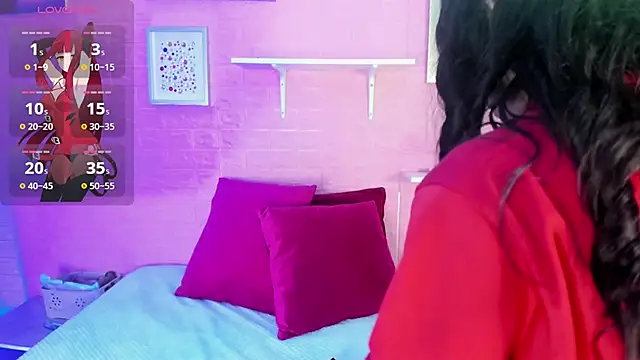 hanna  azumi online show from April 11, 2026, 3:33 am